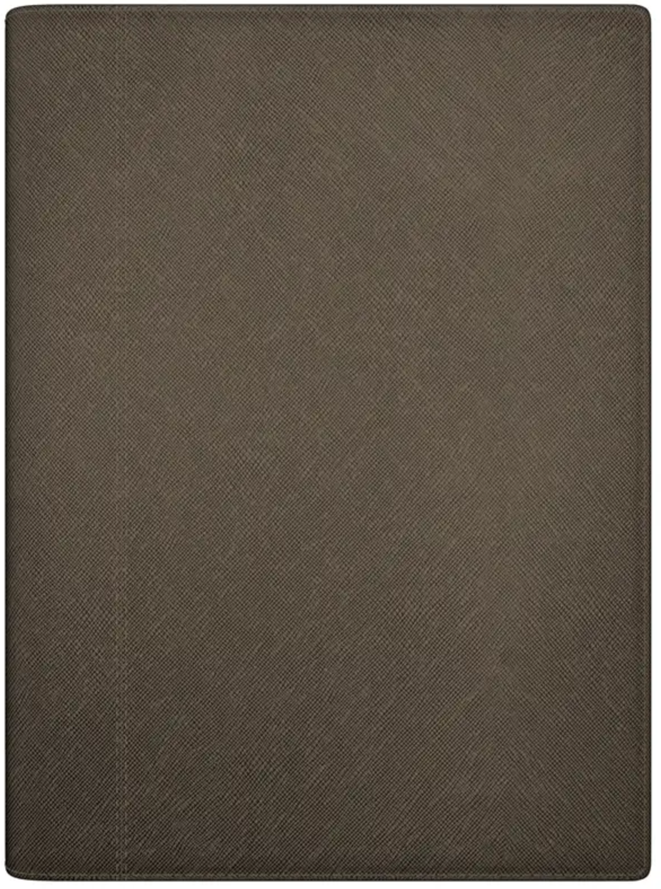 Kalendorius FUTURA Spirex 2026, A4, PU, bronzinė