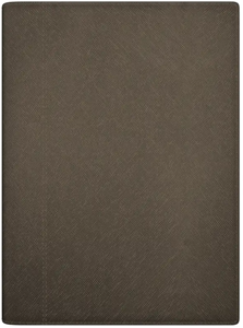 Kalendorius FUTURA Spirex 2026, A4, PU, bronzinė