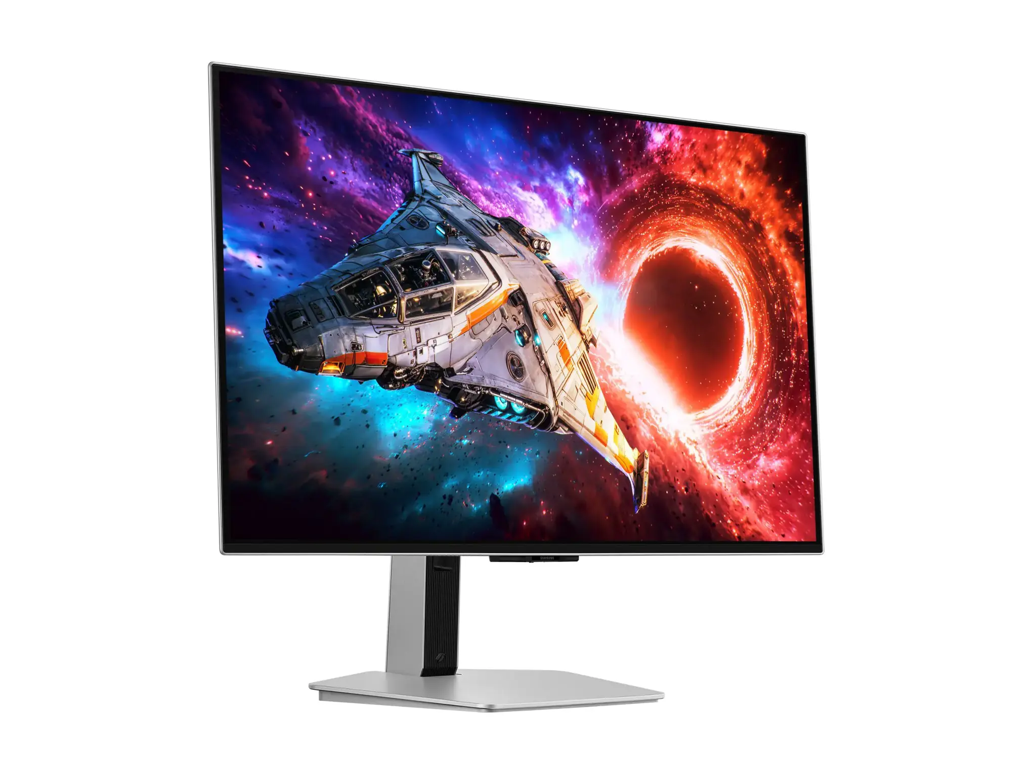Samsung LS32HG800SUXEN 32" Gaming Monitor Odyssey OLED G8 G80SH 3840x2160/16:9/300cd/m2/0.03ms, HDMI, DP, USB | Samsung