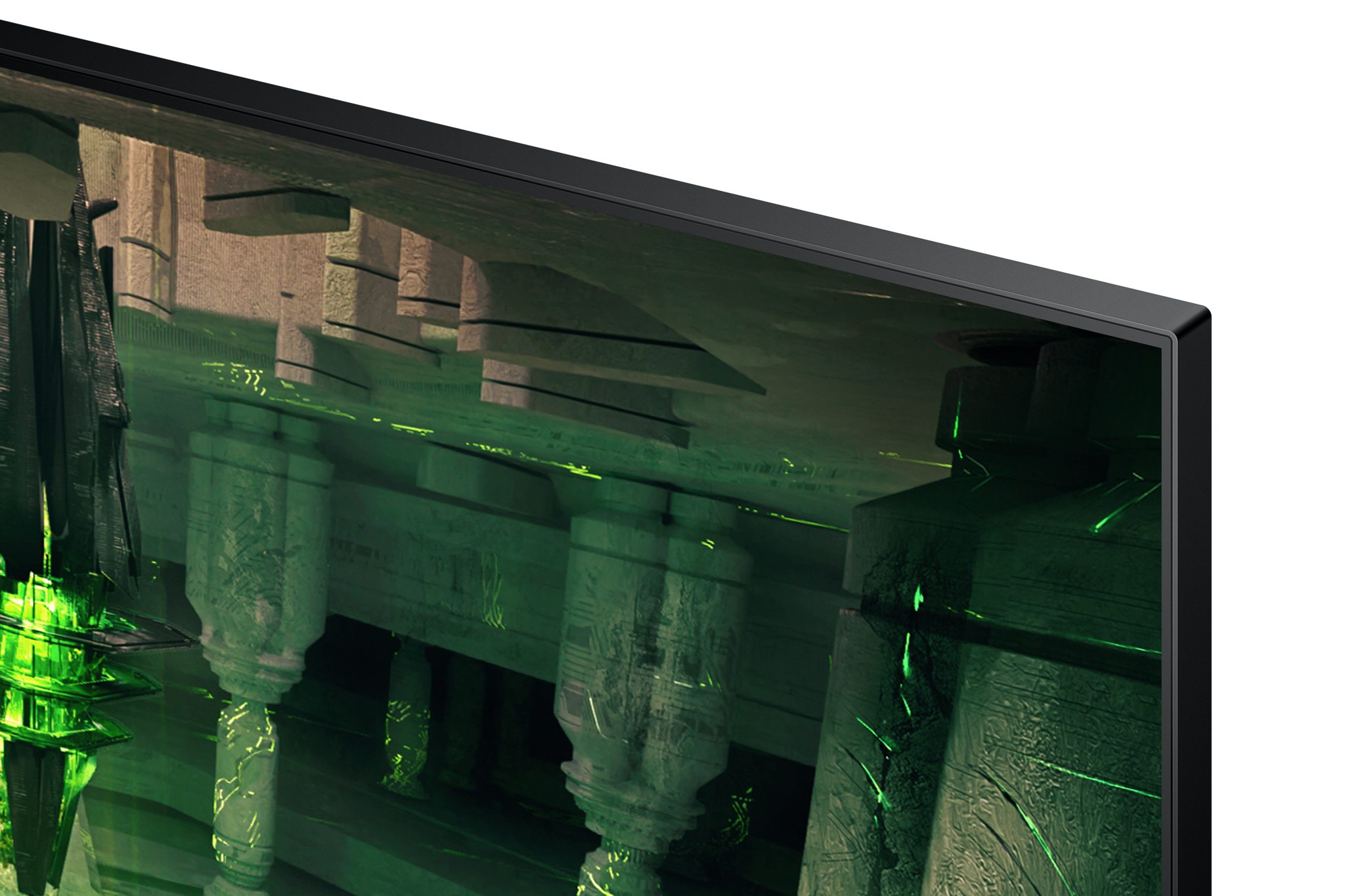 Monitorius Samsung Odyssey LS25BG400EUXEN, 63.5 cm (25"), 1920 x 1080 pixels, Full HD, IPS, 1 ms, Black