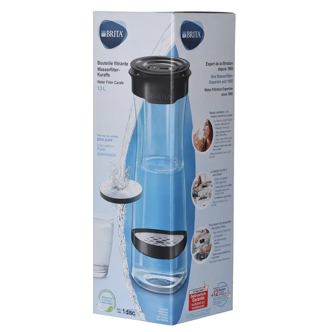 Karafa "Brita Fill&amp;Serve Mind Fresh Black CU CE 3