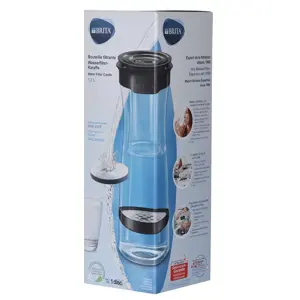 Karafa "Brita Fill&amp;Serve Mind Fresh Black CU CE 3
