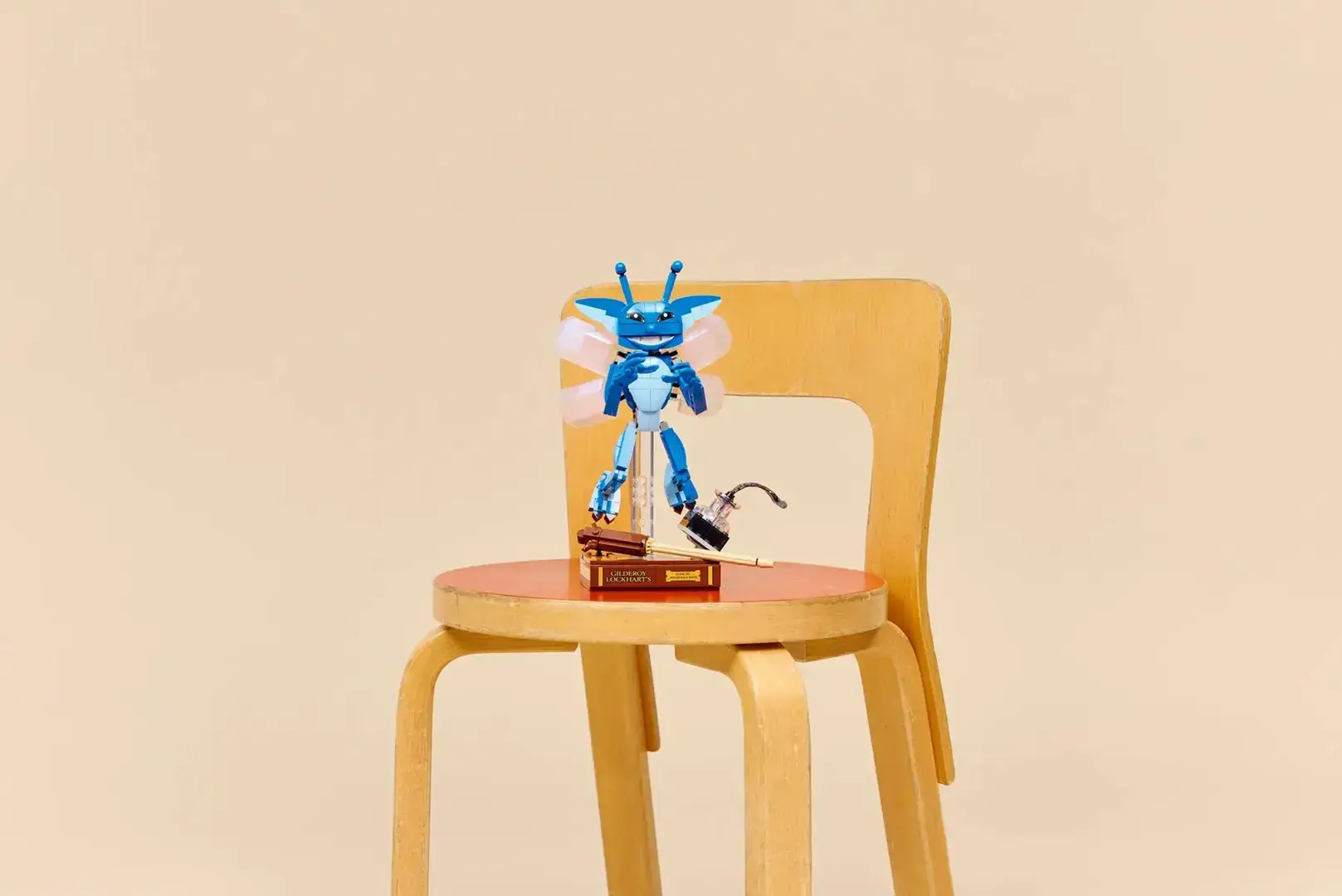 LEGO HARRY POTTER 76461 Cornish Pixie