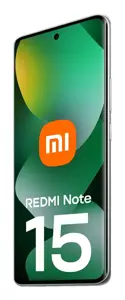 Xiaomi Redmi Note 15 17.2 cm (6.77") 8 GB 256 GB 6000 mAh Green