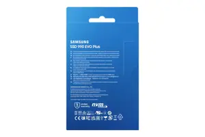 SSD diskas Samsung 990 EVO Plus 1024 GB, M.2, PCI Express 4.0