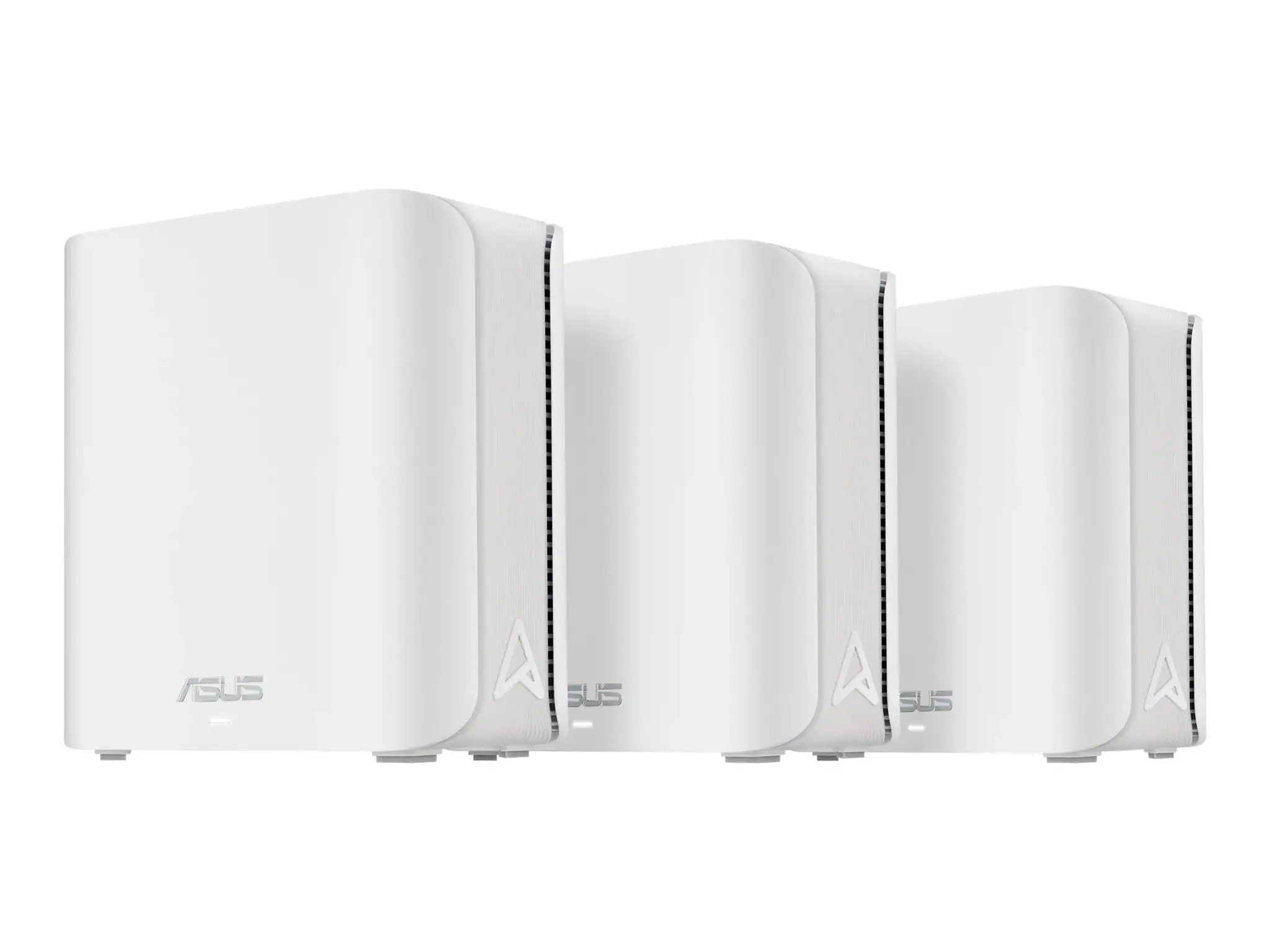 Asus Dual-band WiFi 7 AiMesh Extendable Router | ZenWiFi BD4 (3pk) | 802.11be | Mesh Support Yes | MU-MiMO Yes | No mobile broadband | Antenna type Internal