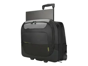 Targus | Roller Laptop Case | CityGear | Fits up to size 15-17.3 " | Laptop Case | Black