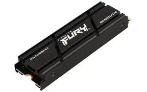 SSD diskas KINGSTON FURY 2 TB, M.2 2280, PCIe 4.0 x4 (NVMe)