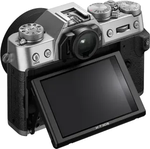 Fujifilm X-T30 III body, silver