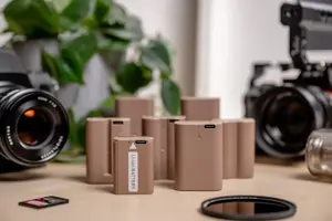 Newell battery Canon LP-E6P USB-C