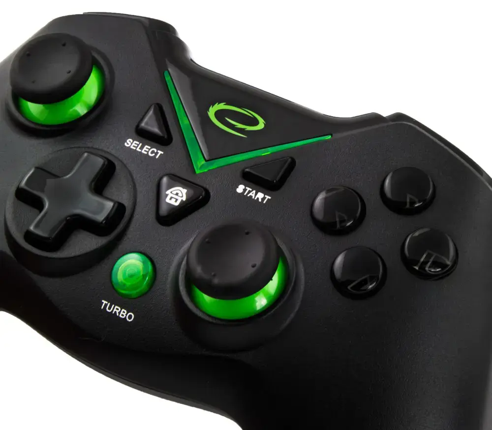 ESPERANZA EGG112K WIRELESS GAMEPAD 2.4GHZ PC|PS3|XBOX ONE|ANDROID USB