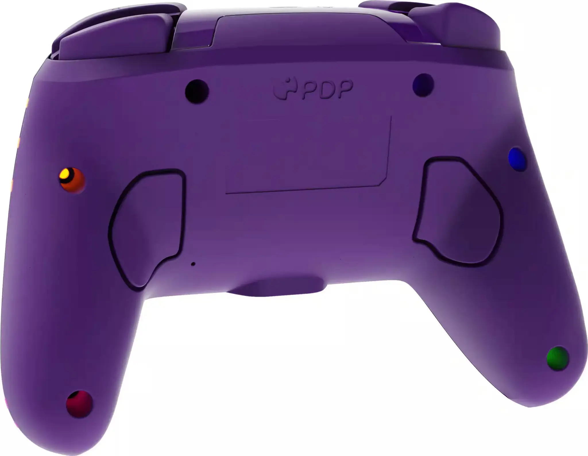 PDP wireless controller Afterglow Wave Nintendo Switch, purple