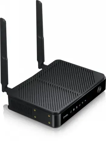ZYXEL NEBULA LTE3301-PLUS, LTE INDOOR ROUTER , NEBULAFLEX, WITH 1 YEAR PRO PACK, CAT6, 4X GBE LAN, AC1200 WIFI (2Y WARRANTY)