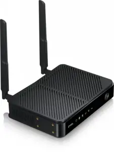 ZYXEL NEBULA LTE3301-PLUS, LTE INDOOR ROUTER , NEBULAFLEX, WITH 1 YEAR PRO PACK, CAT6, 4X GBE LAN, AC1200 WIFI (2Y WARRANTY)