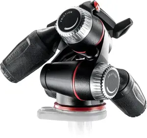 "Manfrotto" 3 krypčių galvutė MHXPRO-3W
