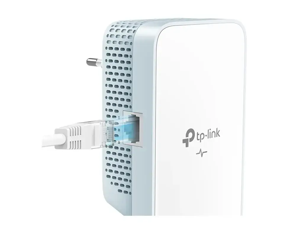TP-Link AV1000 Gigabit Powerline ac Wi-Fi rinkinys, 1000 Mbit/s, IEEE 1901, IEEE 802.11a, IEEE 802.11ac, IEEE 802.11b, IEEE 802.11g, IEEE 802.11n, IEEE 802.3, IEEE 802.3, IEEE..., E tipas, Gigabit Ethernet, 10,100,1000 Mbit/s, Wi-Fi 5 (802.11ac)