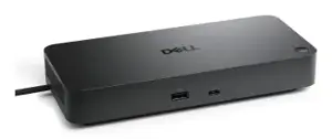 Dell Pro Thunderbolt 5 Dock | WD25TB5 | DisplayPorts quantity 2 | HDMI ports quantity 1