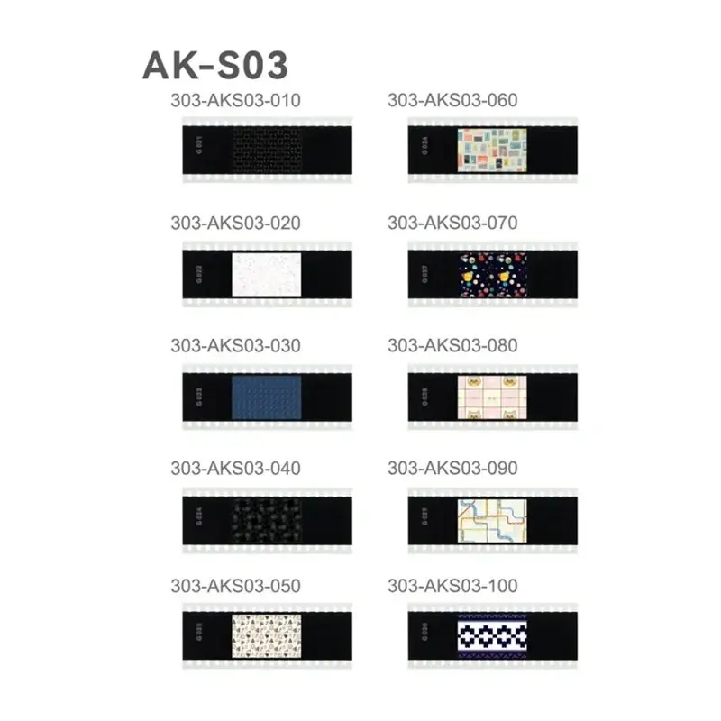 GODOX AK-S Full Slide Set
