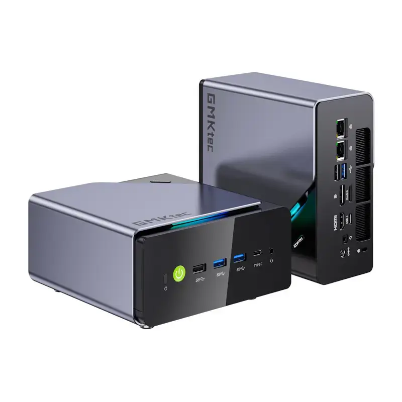 Mini PC GMKtec K12 Ryzen 7 H 225 16MB 255 32GB RAM + 1TB SSD WIN 11 Pro