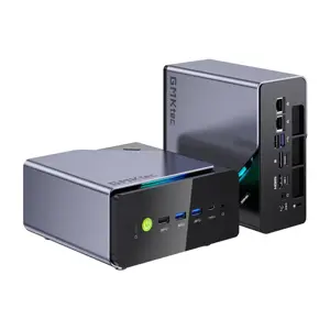 Mini PC GMKtec K12 Ryzen 7 H 225 16MB 255 32GB RAM + 1TB SSD WIN 11 Pro