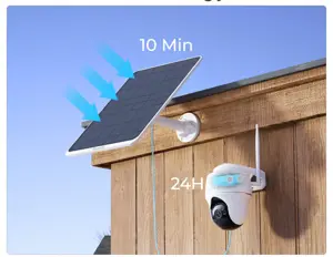 Reolink | Solar Panel 3 | SP3-W | IP65