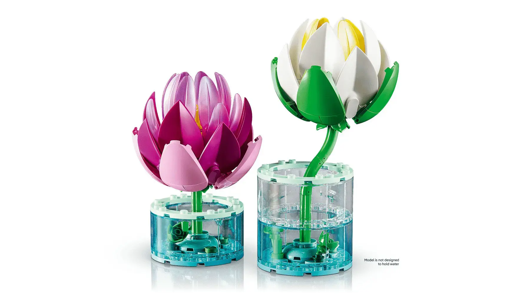 LEGO BOTANICALS 11511 Water Lilies