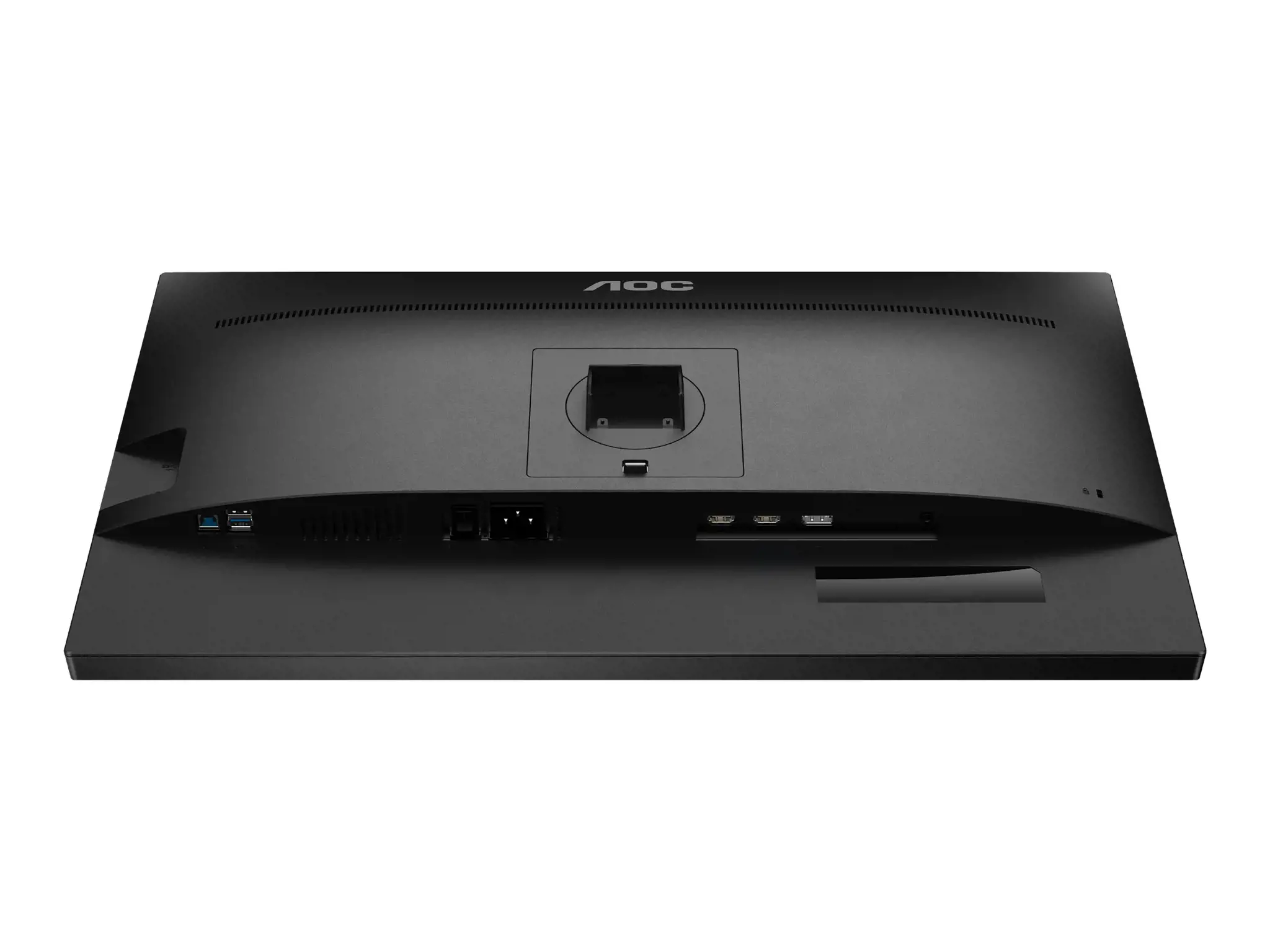 Monitorius AOC P2 U27P2, 68.6 cm (27"), 3840 x 2160 pixels, 4K Ultra HD, LED, 4 ms, Black