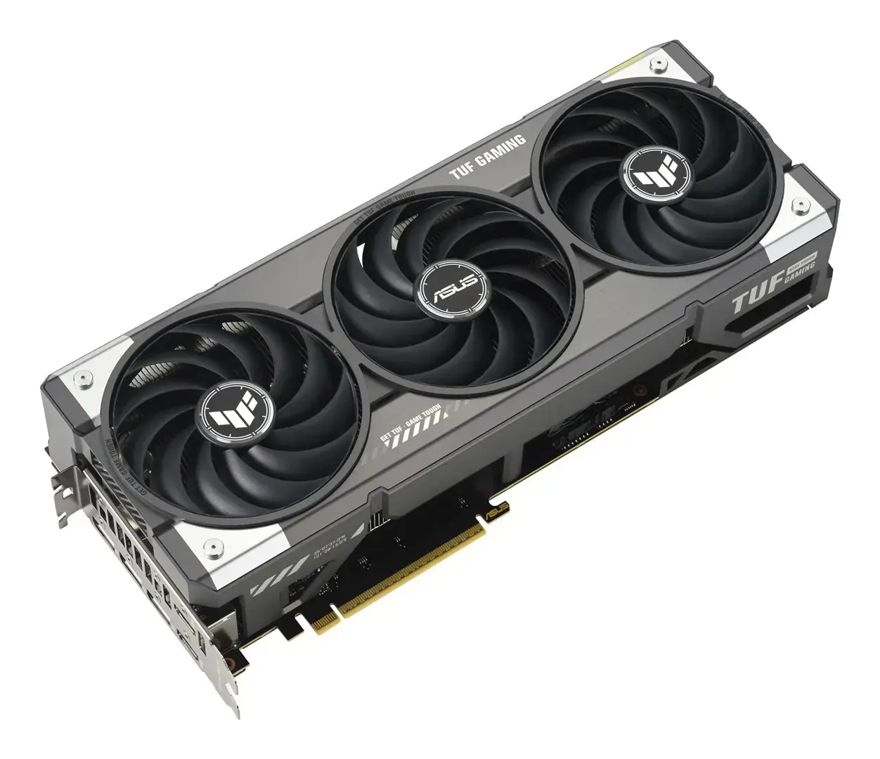 Vaizdo plokštė ASUS GeForce RTX 5070 12 GB, GDDR7, 90YV0LZ0-M0NA00