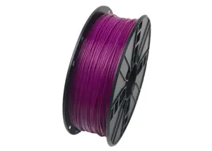 GEMBIRD 3DP-PLA1.75-01-PR Gembird PLA Purple 1,75mm 1kg