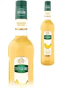 Sirupas TEISSEIRE, bananų, 0,7 l