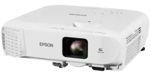 "Epson EB-982W", 4200 ANSI liumenų, 3LCD, WXGA (1280x800), 16000:1, 16:10, 584,2-7112 mm (23-280")