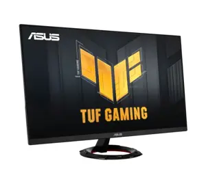 ASUS TUF Gaming VG249Q3R Monitorius 23.8'' IPS, FHD 1920x1080, 1 ms, 250 cd/m2, 180 Hz, Juoda