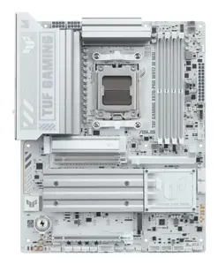 ASUS TUF GAMING X870-PRO WIFI7 W NEO AMD X870 Socket AM5 ATX