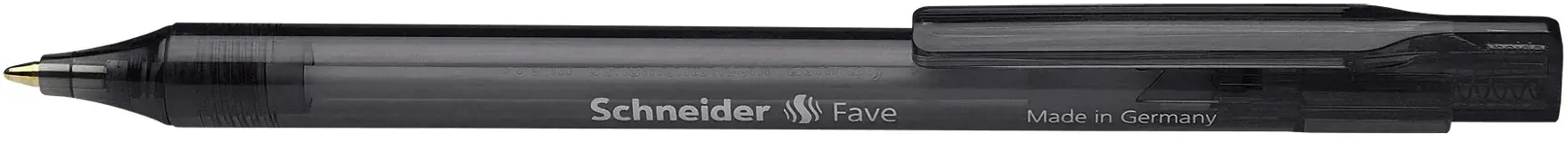 Automatinis tušinukas SCHNEIDER FAVE, 1.0 mm.