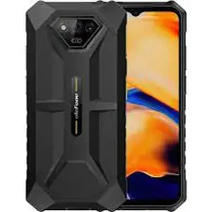 Mobilusis telefonas Ulefone Armor X13, Juoda