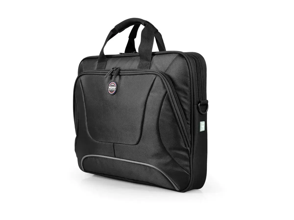 Port Courchevel TL 15.6 Black