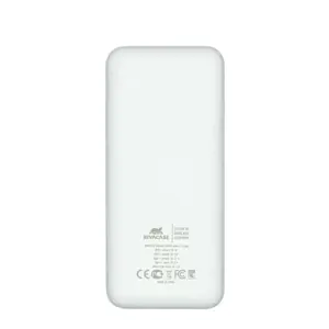 MAITINIMO BANKAS USB 20000MAH/VA2081 RIVACASE