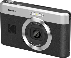 Kodak PixPro C1, black
