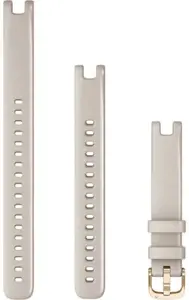 Garmin Lily Silicone Band, light sand