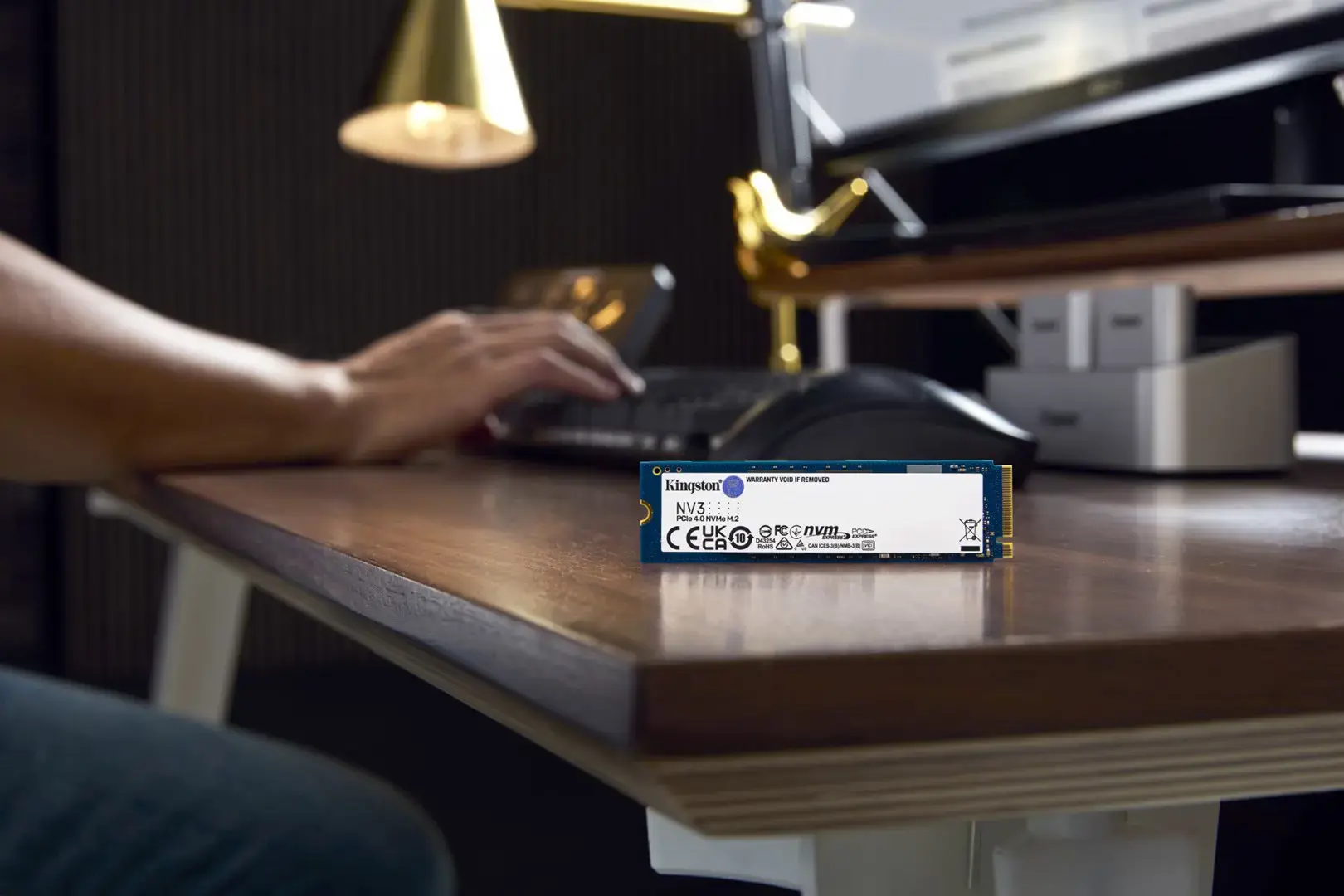 500G NV3 M.2 2280 PCIE 4.0 NVME SSD