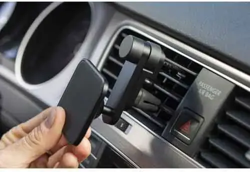 "Peak Design" mobiliojo automobilio laikiklio ventiliacijos anga