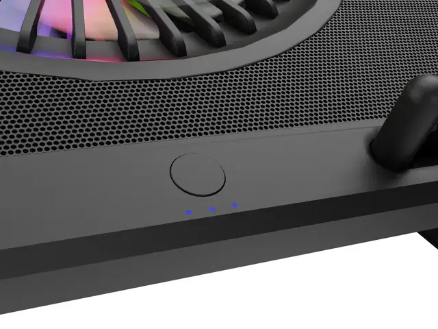 Genesis Oxid 850 RGB Black