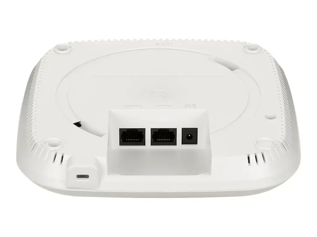 D-Link DAP-X2810 AX1800 Wi-Fi 6 dviejų dažnių PoE prieigos taškas, 1800 Mbit/s, 575 Mbit/s, 1200 Mbit/s, 10,100,1000 Mbit/s, 2,4/5 GHz, IEEE 802.11a, IEEE 802.11ac, IEEE 802.11ax, IEEE 802.11b, IEEE 802.11g, IEEE 802.11n, IEEE 802.11g, IEEE 802.11n, IEEE...