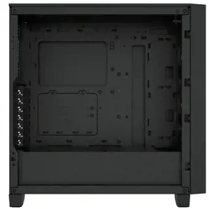 3000D Airflow RGB TG Mid-Tower juodos spalvos