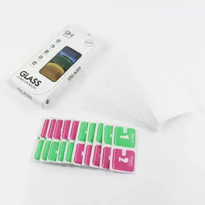 Grūdintas 2,5D stiklas, skirtas "Xiaomi Redmi 10C / 12C / Poco C40 / LG K71 10in1