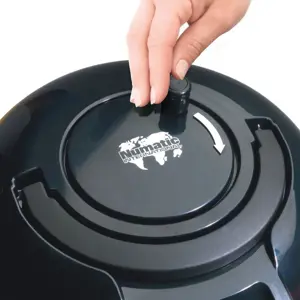 "Numatic Hetty HET200-11" 9 L cilindrinis dulkių siurblys Sausas 620 W Dulkių maišelis