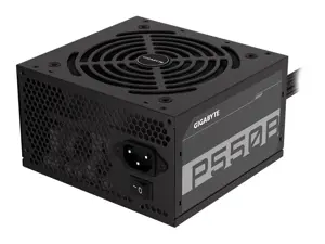 Maitinimo blokas GIGABYTE P550B, 550 W, 80 PLUS Bronze