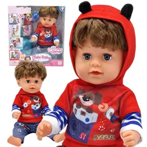 WOOPIE ROYAL Interaktyvi lėlė Franio Bear 43 cm + Akc.