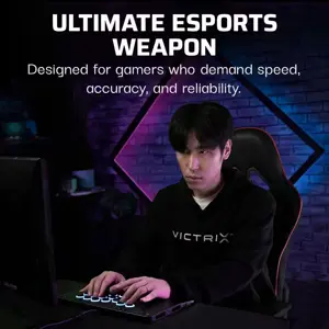 Turtle Beach Victrix Pro KO Leverless Fight Stick PlayStation