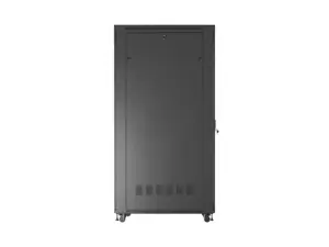 Lanberg FF01-8247-23BL rack cabinet 47U Freestanding rack Black